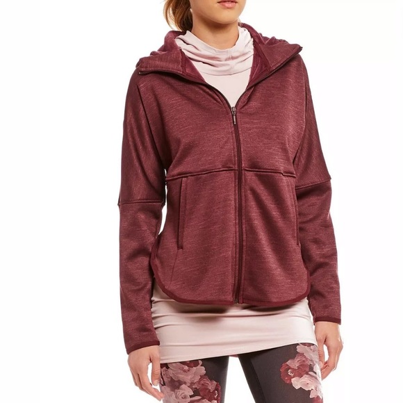 The North Face Jackets & Blazers - The North Face Cozy Slacker Full Zip Jacket